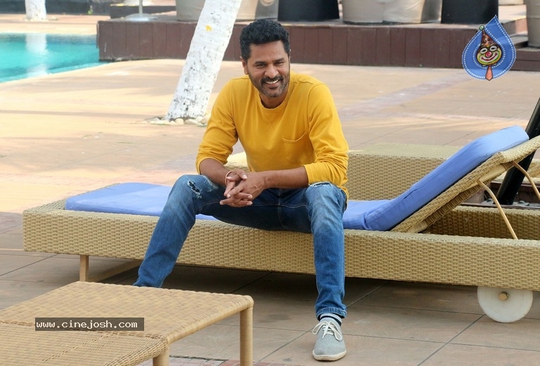 Prabhudeva Latest Stills - 6 / 7 photos