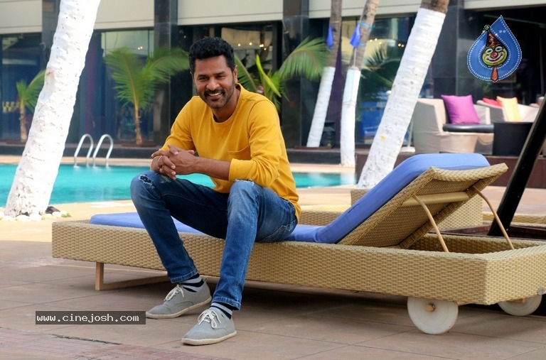 Prabhudeva Latest Stills - 7 / 7 photos