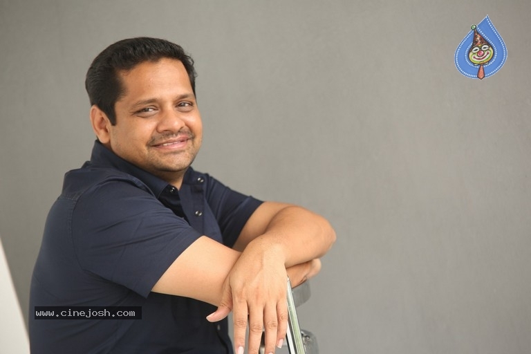 Producer Bunny Vas Interview Stills - 8 / 15 photos