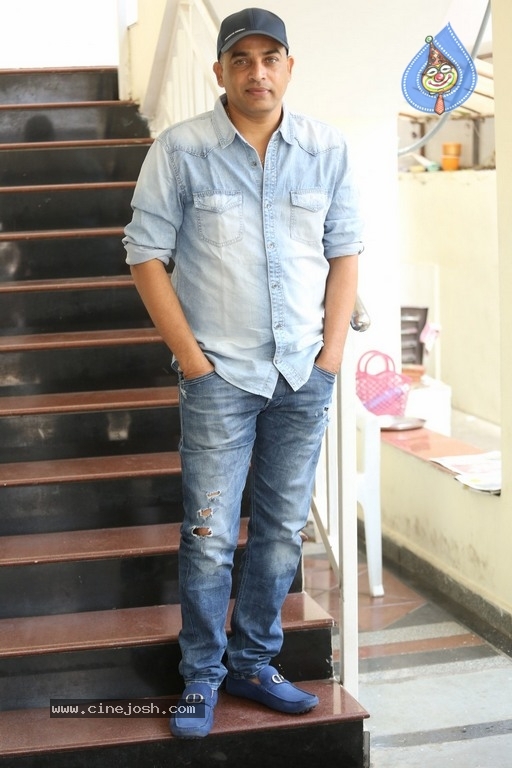 Producer Dil Raju Interview Photos - 2 / 8 photos