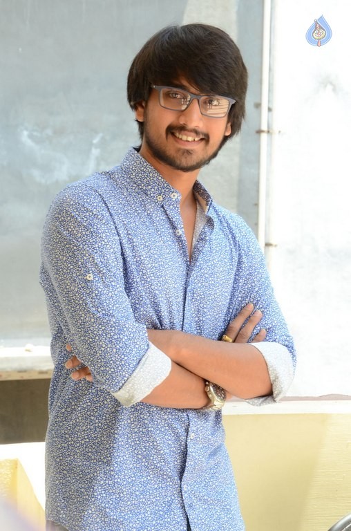 Raj Tarun Interview Photos - 5 / 21 photos