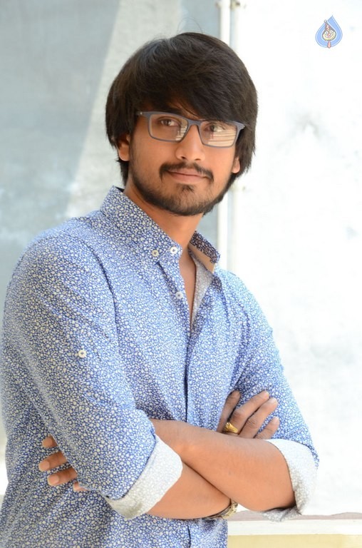 Raj Tarun Interview Photos - 10 / 21 photos