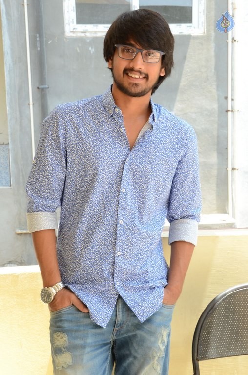 Raj Tarun Interview Photos - 12 / 21 photos