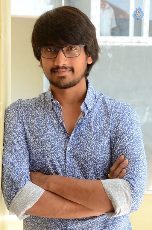 Raj Tarun Interview Photos - 15 / 21 photos