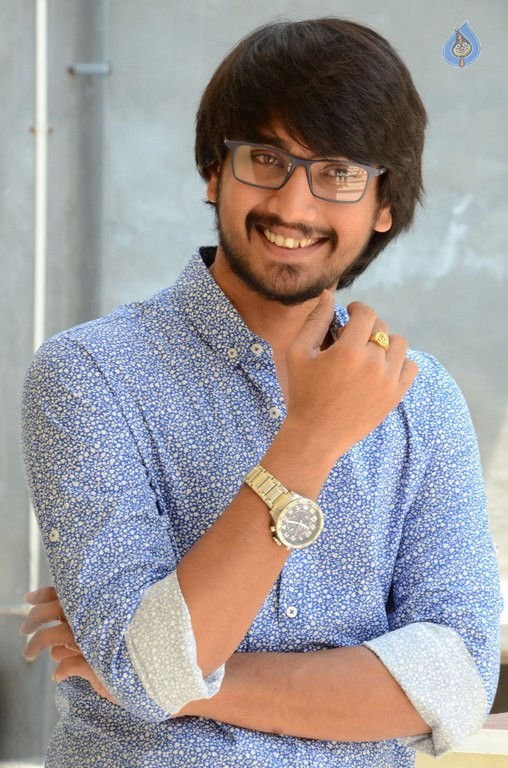 Raj Tarun Interview Photos - 16 / 21 photos