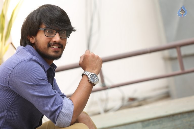 Raj Tarun Interview Photos - 7 / 21 photos