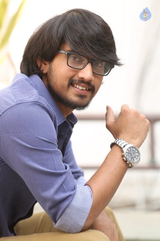 Raj Tarun Interview Photos - 9 / 21 photos