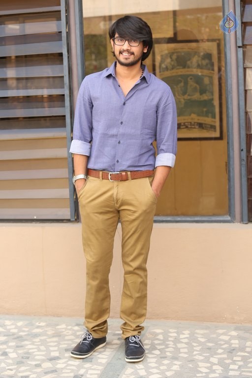 Raj Tarun Interview Photos - 10 / 21 photos