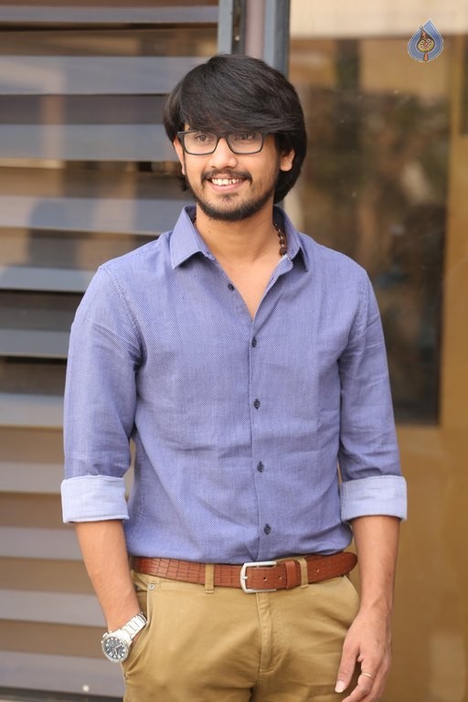 Raj Tarun Interview Photos - 12 / 21 photos