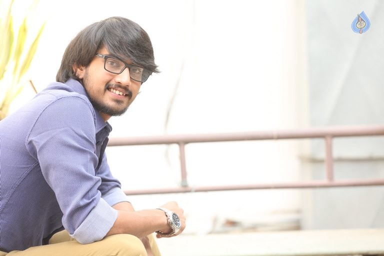 Raj Tarun Interview Photos - 18 / 21 photos