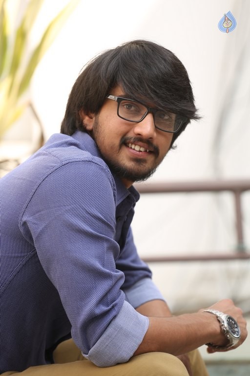 Raj Tarun Interview Photos - 21 / 21 photos