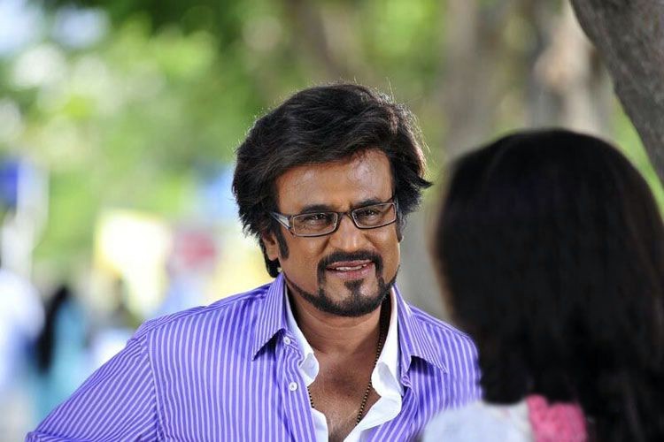 Rajinikanth Robo Movie New Stills