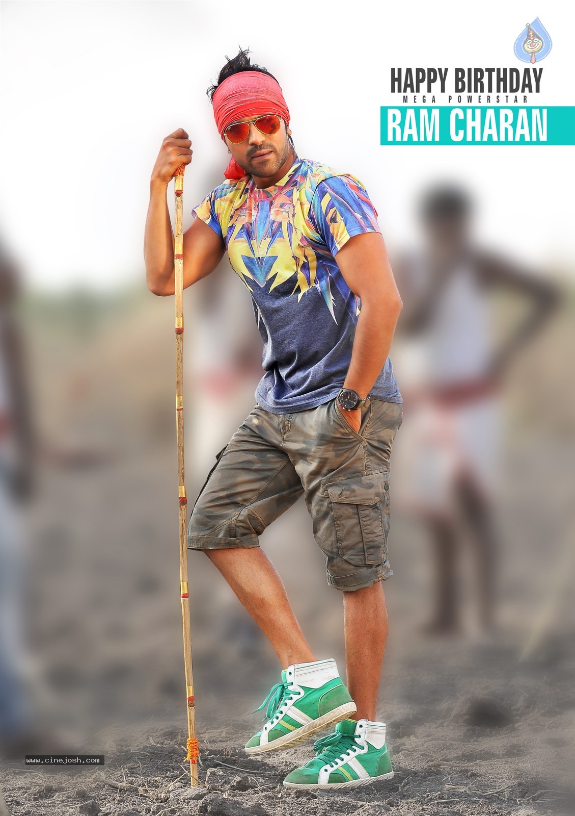 Ram Charan Birthday Wallpapers - 3 / 8 photos