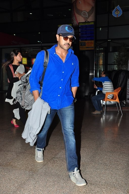 Ram Charan Latest Photos - 1 / 3 photos