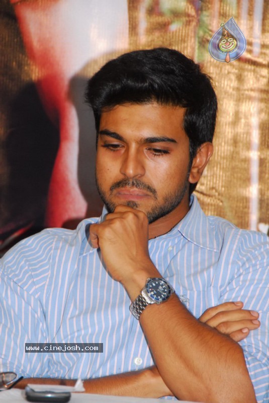 Ram Charan Teja Gallery - 26 / 27 photos