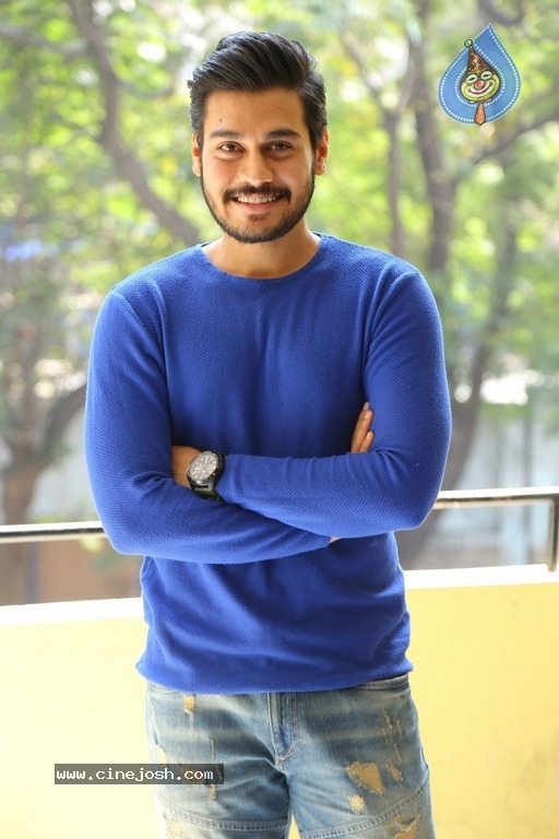 Ram Karthik Stills - 2 / 6 photos