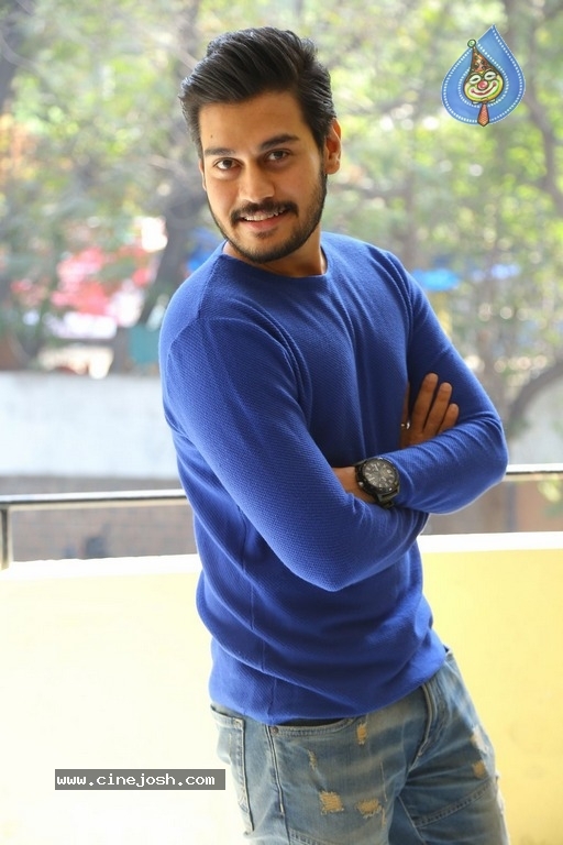 Ram Karthik Stills - 4 / 6 photos