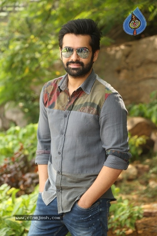 Ram Pothineni Interview Photos - 6 / 36 photos