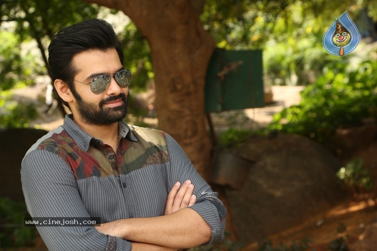 Ram Pothineni Interview Photos - 7 / 36 photos