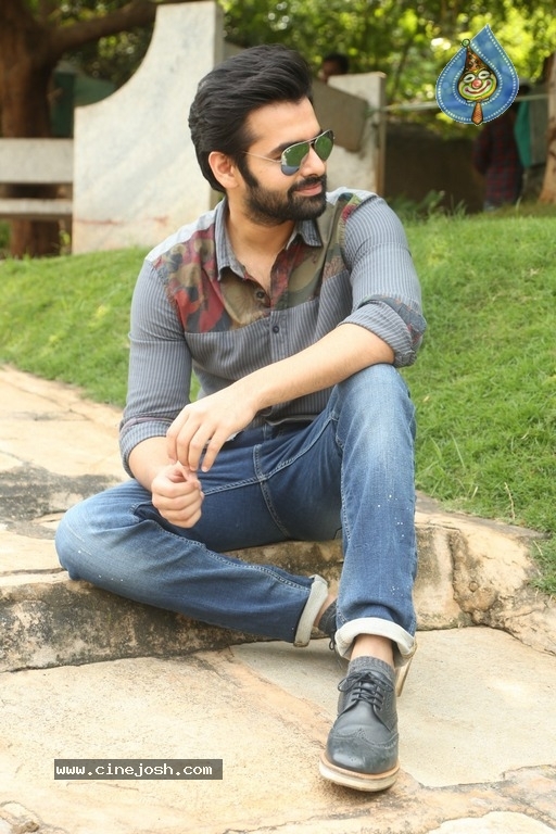 Ram Pothineni Interview Photos - 8 / 36 photos