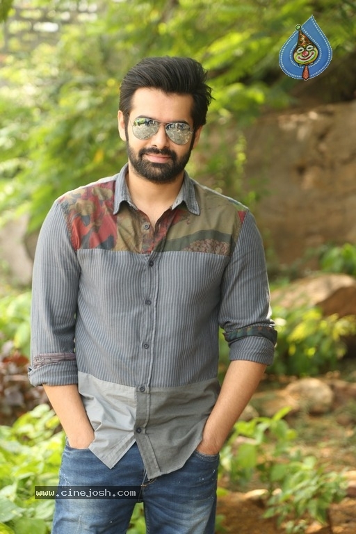 Ram Pothineni Interview Photos - 19 / 36 photos