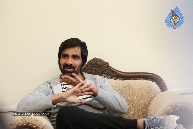 Ravi Teja Interview Photos - 3 / 40 photos