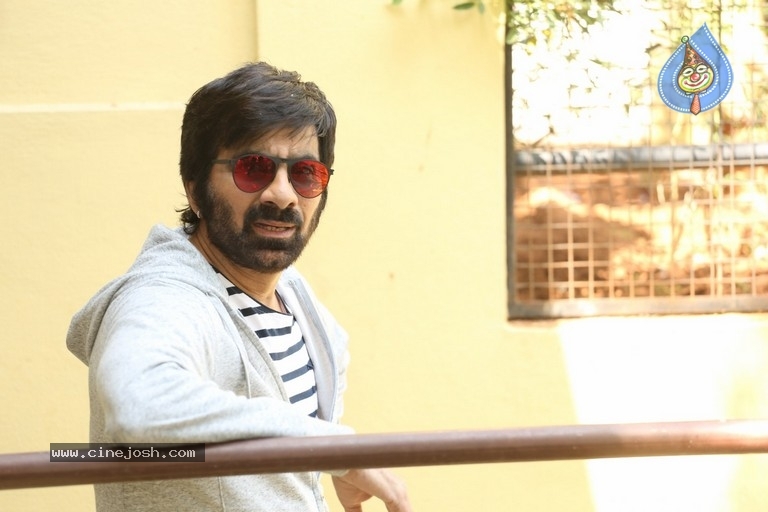 Ravi Teja Interview Photos - 6 / 40 photos