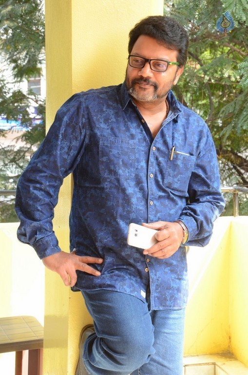 Sai Kumar Interview Photos - 3 / 19 photos