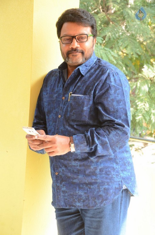 Sai Kumar Interview Photos - 5 / 19 photos