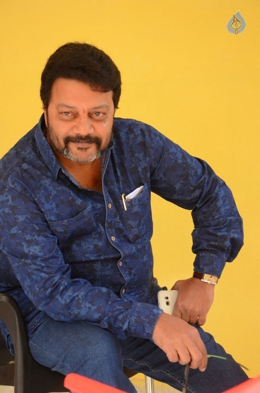 Sai Kumar Interview Photos - 15 / 19 photos