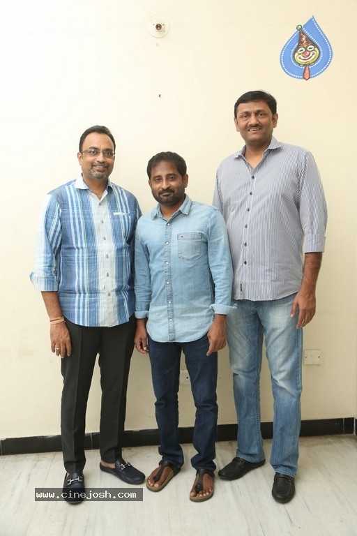 Savyasachi Producers Interview Photos - 1 / 10 photos