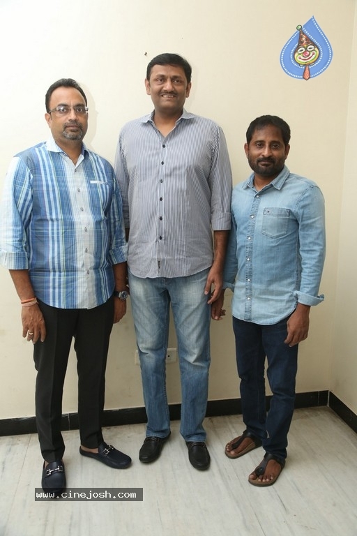 Savyasachi Producers Interview Photos - 4 / 10 photos