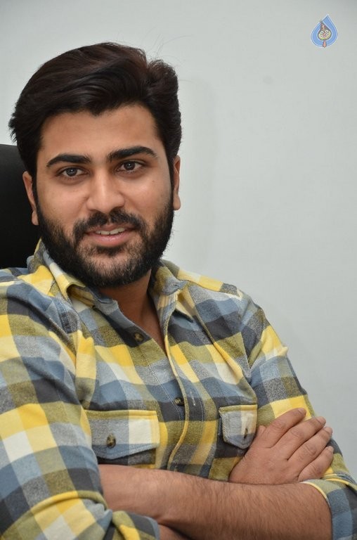 Sharwanand Interview Photos - 8 / 40 photos