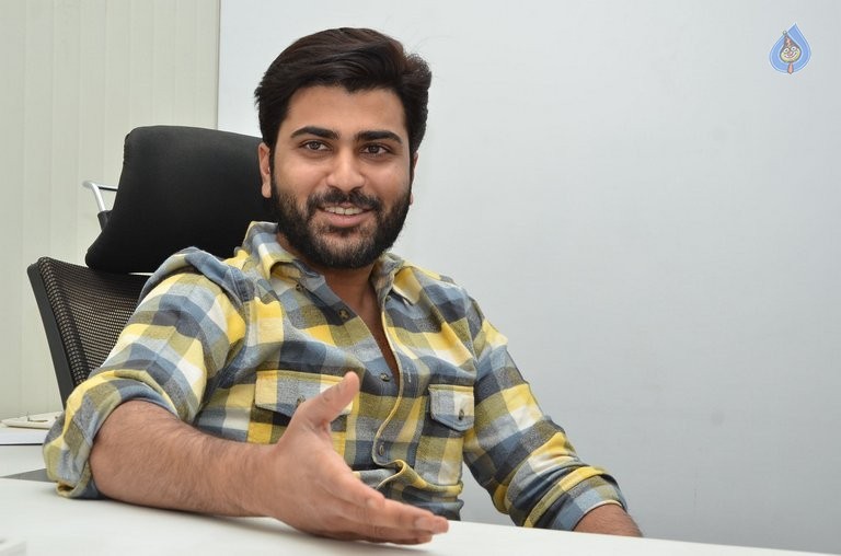 Sharwanand Interview Photos - 10 / 40 photos