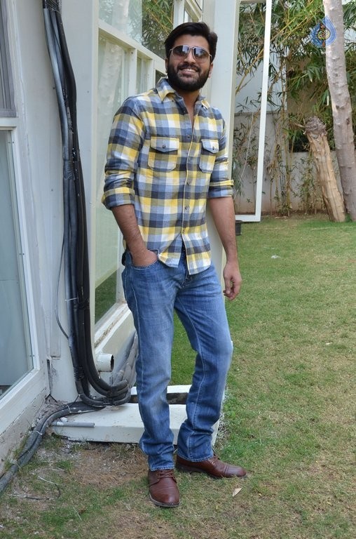 Sharwanand Interview Photos - 16 / 40 photos