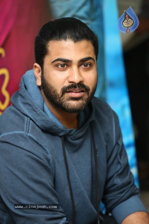 Sharwanand Interview Photos - 16 / 19 photos