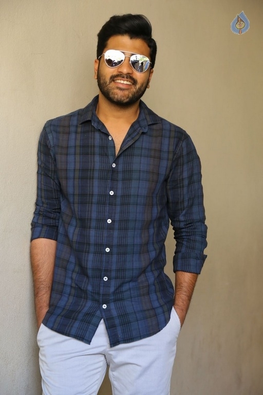 Sharwanand Radha Movie Interview Photos - 3 / 21 photos