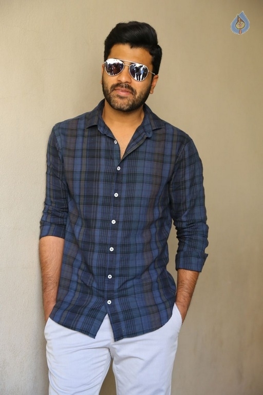 Sharwanand Radha Movie Interview Photos - 6 / 21 photos