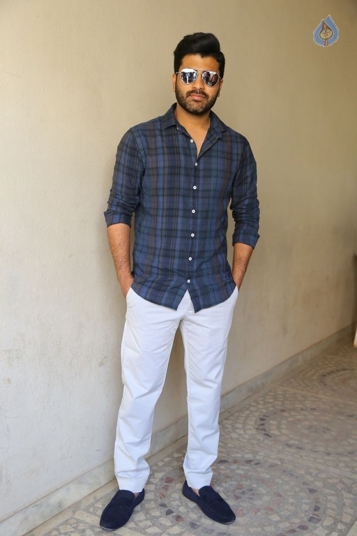 Sharwanand Radha Movie Interview Photos - 12 / 21 photos