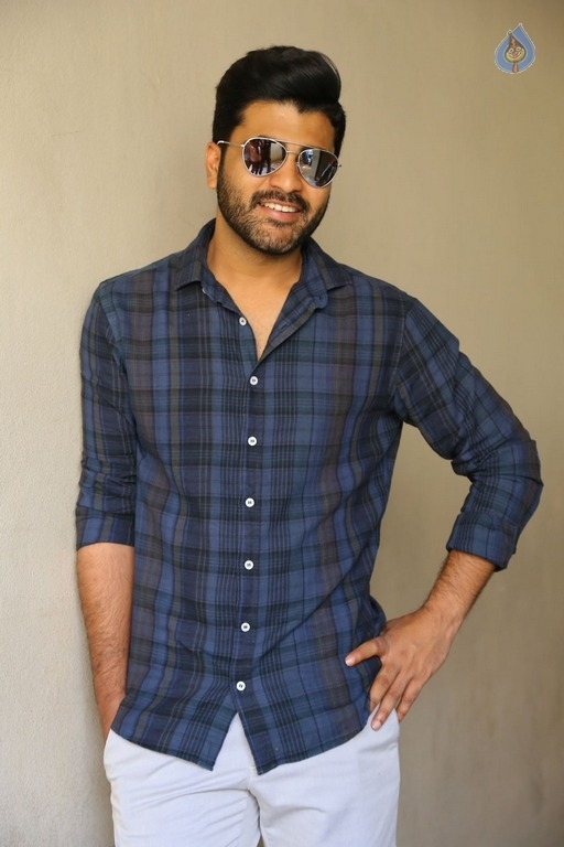 Sharwanand Radha Movie Interview Photos - 15 / 21 photos