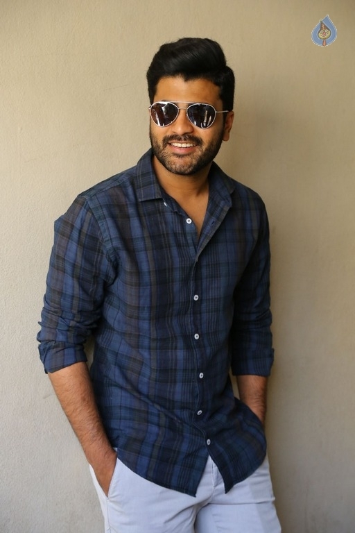 Sharwanand Radha Movie Interview Photos - 19 / 21 photos