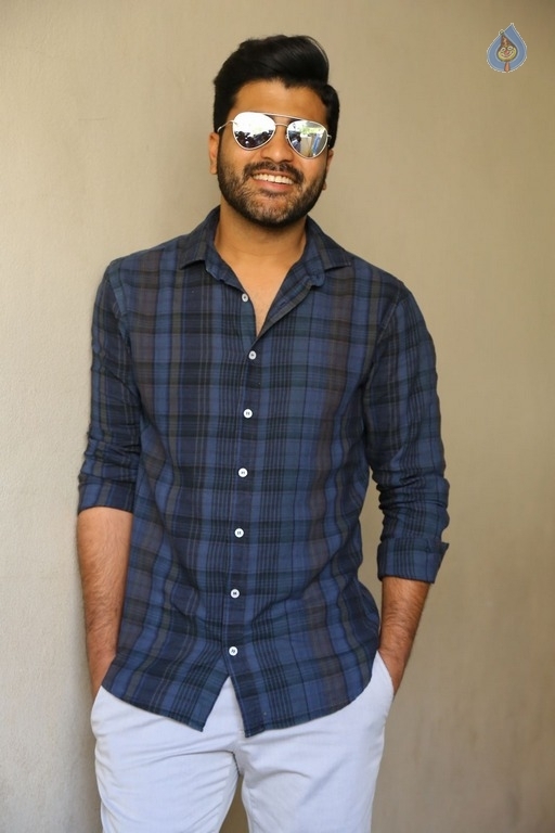 Sharwanand Radha Movie Interview Photos - 20 / 21 photos