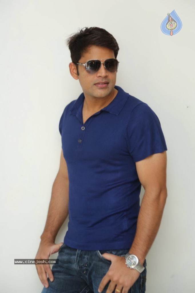 Shyam Interview Stills - 4 / 43 photos