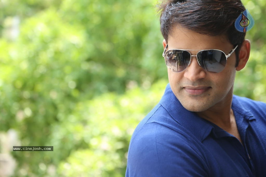 Shyam Interview Stills - 13 / 43 photos