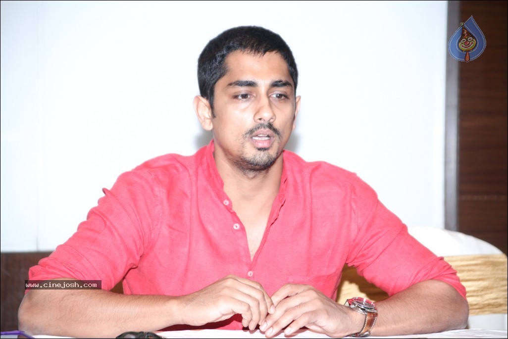 Siddharth Interview Photos - 2 / 71 photos