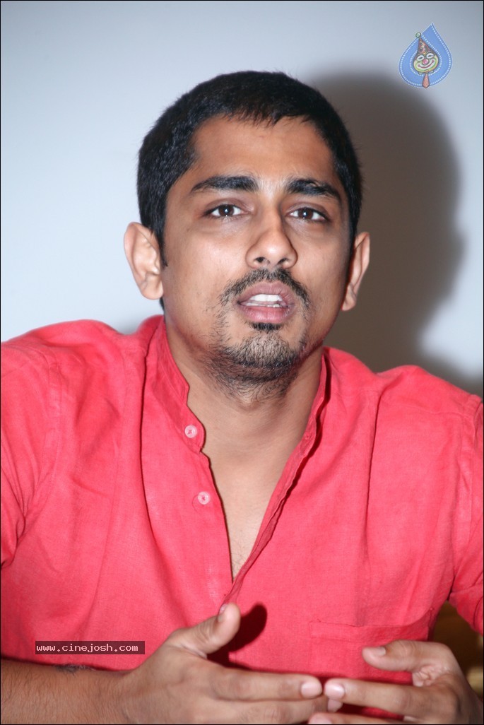 Siddharth Interview Photos - 13 / 71 photos