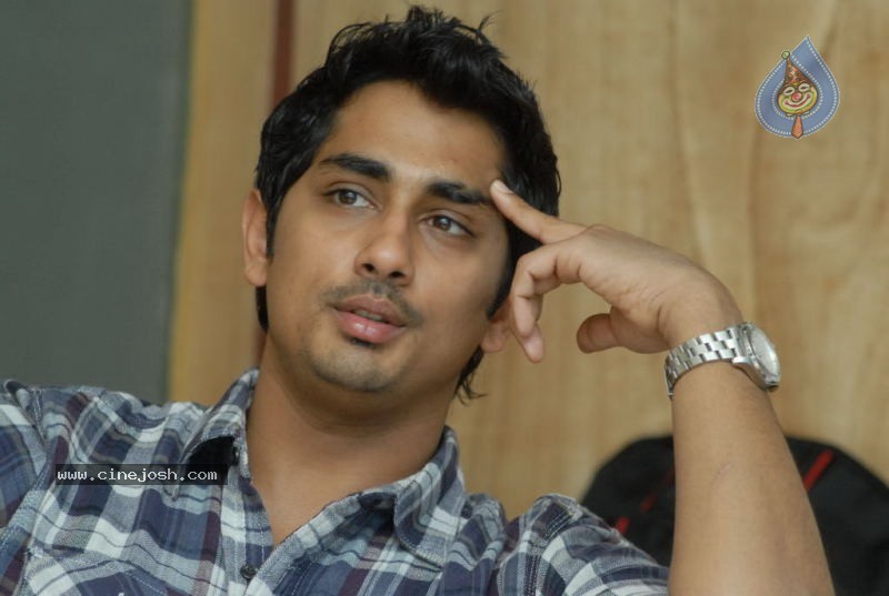 Siddharth Photos - 8 / 31 photos