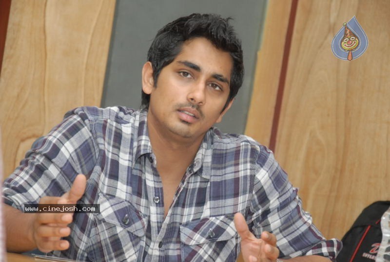 Siddharth Photos - 22 / 31 photos