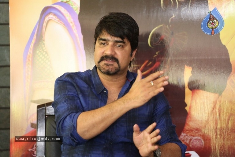 Srikanth Interview Photos - 3 / 18 photos