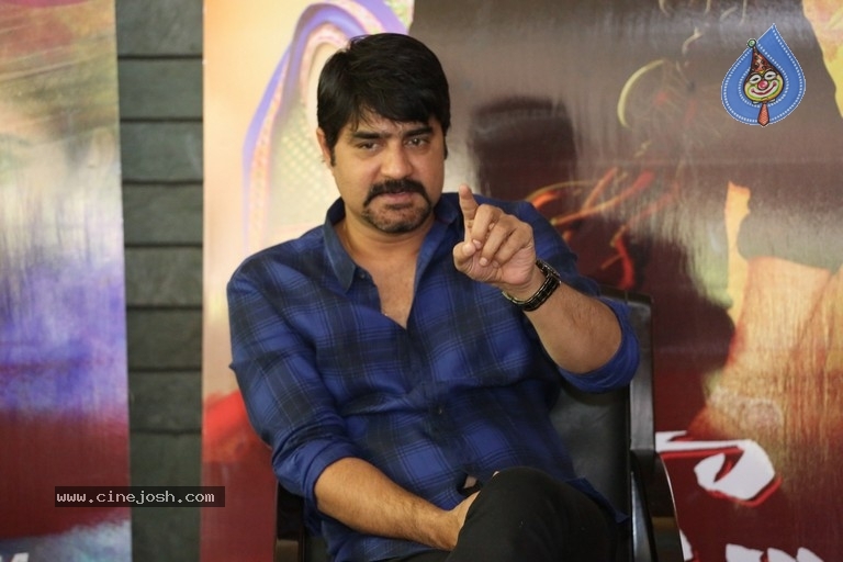 Srikanth Interview Photos - 11 / 18 photos